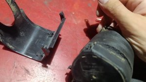 как разблокировать катушку ремня безопасности гольф 3