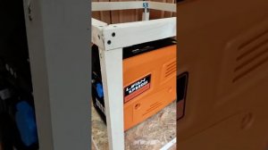 Короб для генератора бензинового інверторного LIFAN 3200 I