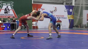 Пшихачев Тамерлан (КБР) - Абитов Кемран (КЧР)