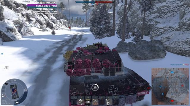 M1A1 - ВСЁ ЕЩЁ ТОП 4 - СЕГОДНЯ ИГРА ТРОЛЛИТ? - 5.3 K/B смотреть онлайн