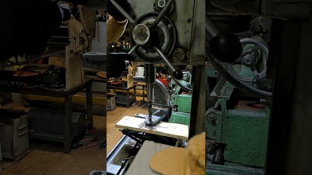 станок 2А125 рассверливание отверстия с 20 до 25мм, устано смотреть онлайн