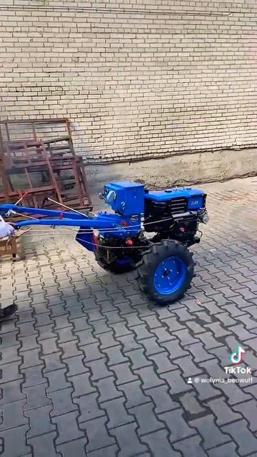 Мотоблок ЗУБР смотреть онлайн