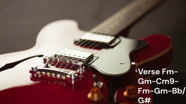Emotional Big Spacey  Backing Track in Cm