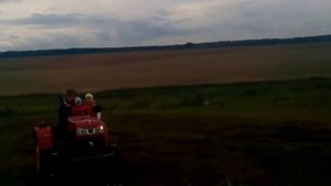 копка картофеля Картофелекопалка 4u-1