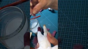 Обувь для ватных игрушек. Легкий способ