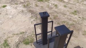 #сварка #сварщик #welding #забивная бабка для столбов#стол?