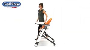 Стульчик для кормления Peg Perego Siesta Follow Me