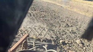 Тяжелая дисковая борона к т 16