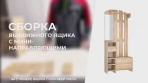 Сборка. Прихожая «Мила»
