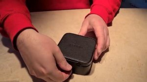 Картридж МC Denon DL-A110 MC. Розпакування