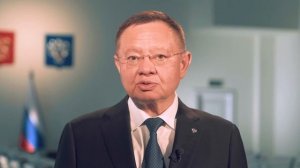 Поздравление с Днём строителя от Министра строительства и ЖКХ Ирека Файзуллина