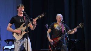 Фестиваль рок-музыки «Золотая лестница» прошел в Магадане 18+