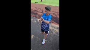 Тест-драйв Bmai Carbon Fly 3👟🇨🇳🧍♂️ Китайские карбонов?