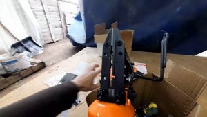 Как доработать пневмостеплер patriot ang 210r (3 в 1) под гвозд?