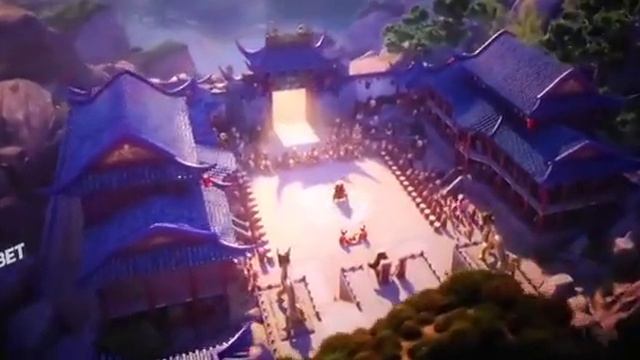 кунг-фу панда 4(2-серия) смотреть онлайн