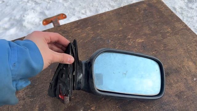 +77006891915 правое боковое зеркало Audi 100 C4 зеркало Ауди 100 с4 смотреть онлайн