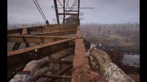 STALKER 2 тайник на локации рыжий лес Карьер, как забратьс?