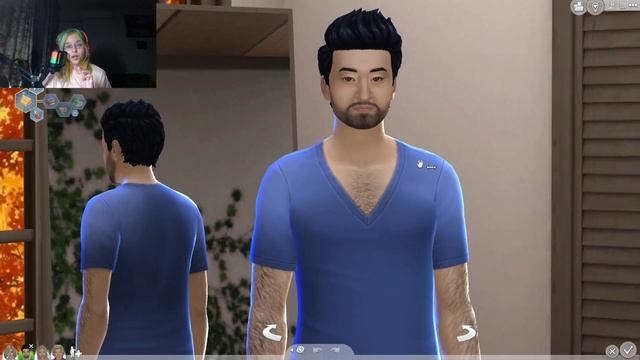 [THE Sims 4] - Розвиток сім'ї Кудо і експеримент - HIGHLIGHTS