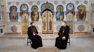 Мое кредо. Священник Вячеслав Савинцев. Часть 2