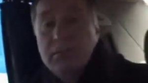 Дядя Вова занимается борьбой