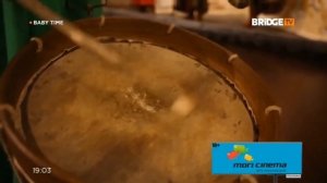 Фрагмент эфира BABY TIME с ведущими на BRIDGE TV (03.05.2019)