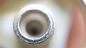 Как чистить монтажный пистолет.