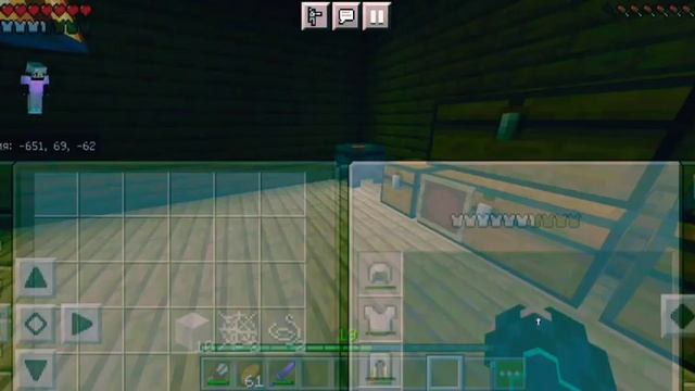 майнкрафт выживание#41 стелю ковёр(2 этаж) |перетаскива? смотреть онлайн