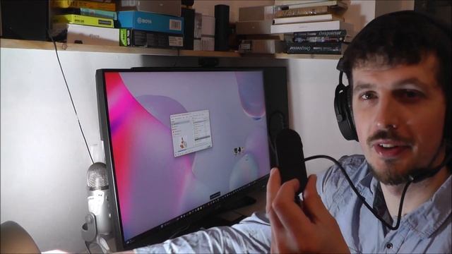 Обзор наушников FiFine AMPLIGAME H6 смотреть онлайн