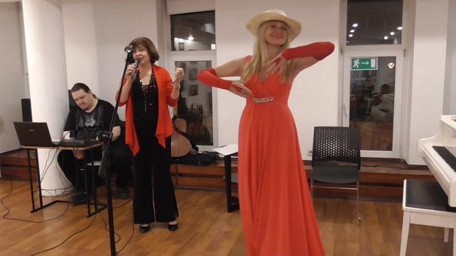 Танцы,танцы ч.2