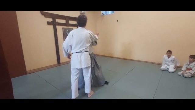 Не упустите шанс окунуться в искусство Айкидо!