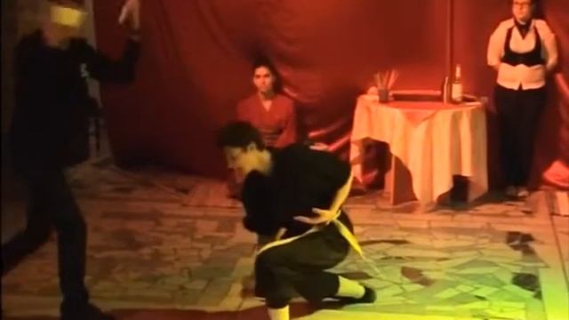 Кунг-фу/Спортсмен/Каскадер/Актер Вячеслав Волков смотреть онлайн