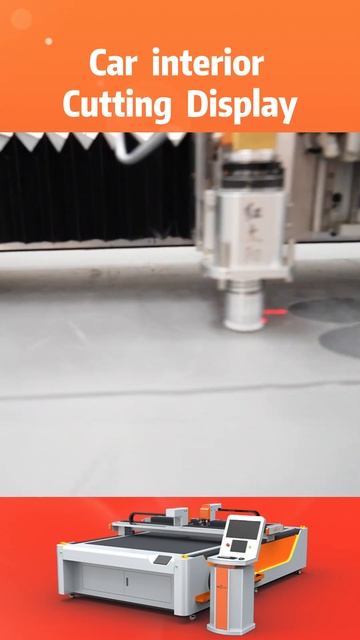 Цифровой нож для резки искусственного меха и кожи смотреть онлайн