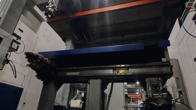 Автоматизированный комплекс оборудования для обрабо? смотреть онлайн