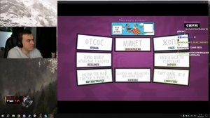 Сасавот играет со зрителями в Гартик Фон и JackBox Party! Sasavo