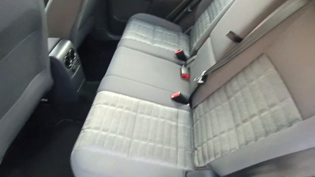 Огляд Фольскваген Гольф плюс 1,6 MPI Свіжопригнаний смотреть онлайн