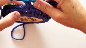 КАК СВЯЗАТЬ КОРЗИНКУ ЗА 10 минут 🤩МАСТЕР КЛАСС