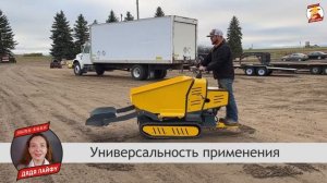 Мини-думпер RIPPA R205S - КАК ЗАКАЗАТЬ из КИТАЯ | Обзор