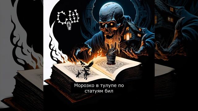 Скелеты в Шкафу - Русские инородные сказки смотреть онлайн