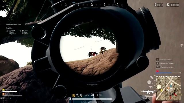 Стрим Pubg Lite! Берем ТОП 5 Отрядом! Цель 45 Подписчиков и 10 смотреть онлайн