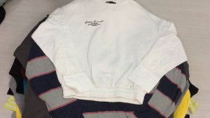 ст7724с. Спортивная одежда крем