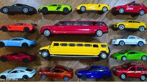 Машинки летают и прыгают! Развивающие мультики Машины помощники. Мультфильмы про машинки