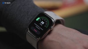 Обзор Huawei Watch D2: давление под контролем