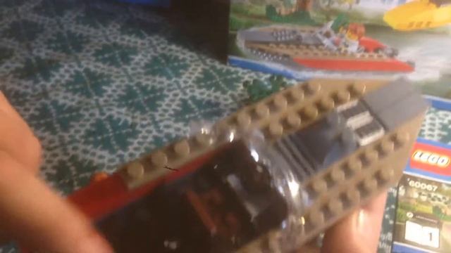 Обзор на набор Лего погоня на вертолёте смотреть онлайн