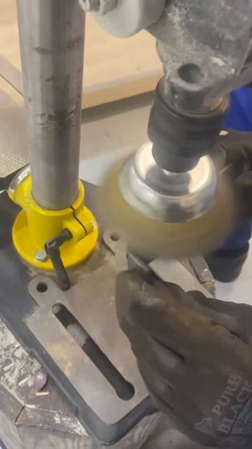 Очистка металла от ржавчины с использованием сверлил? смотреть онлайн