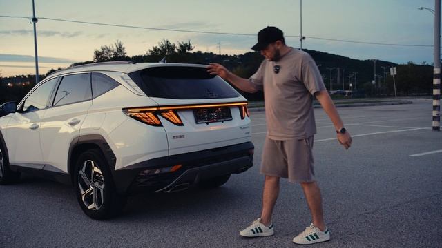 Hyundai Tucson LONG из Китая. Китайский Туксон лучше Корейского! Свежий привоз из Китая! смотреть онлайн