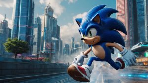 Соник монстр