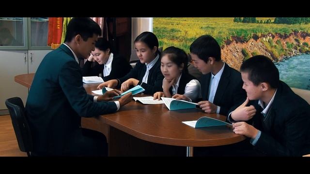 Жылдын мыкты мугалими - 2020: Шамырзаев Илгиз смотреть онлайн