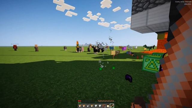 КАК МЕНЯЛСЯ СОНИК МУТАНТ И ЕГО ЖИЗНЕННЫЙ ЦИКЛ В МАЙНКРАФТ  ЭВОЛЮЦИЯ СОНИКА МУТАНТА В MINECRAFT