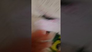 распаковка бумажного лабубу
