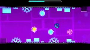 Geometry Dash 12 уровень